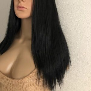 Black Wig
